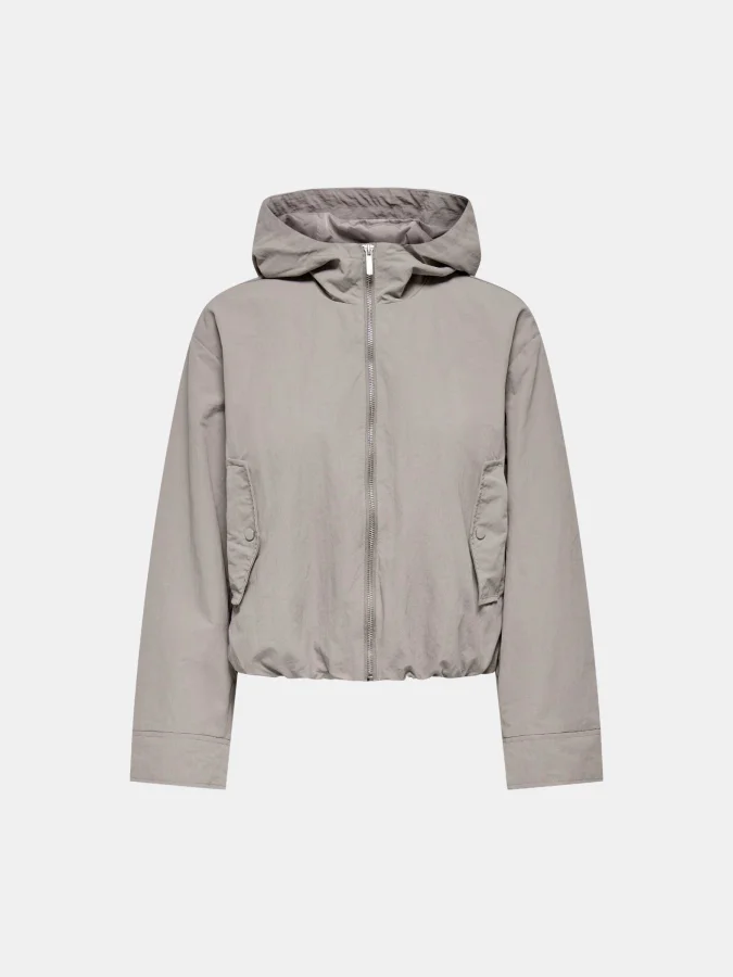 ONLY - ONLBEALO HOOD JACKET...