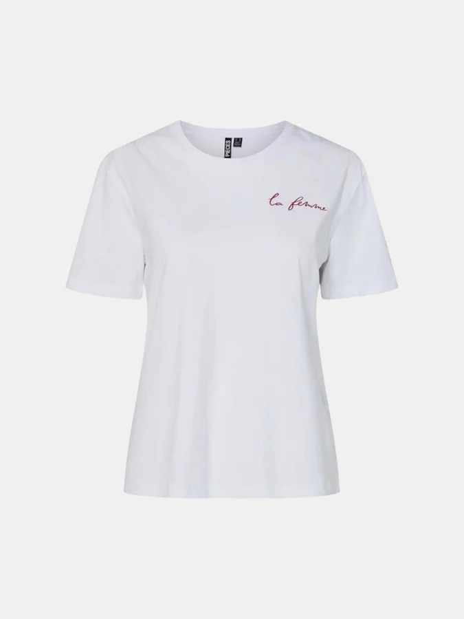 Pieces - PCSANISTY SS TEE...