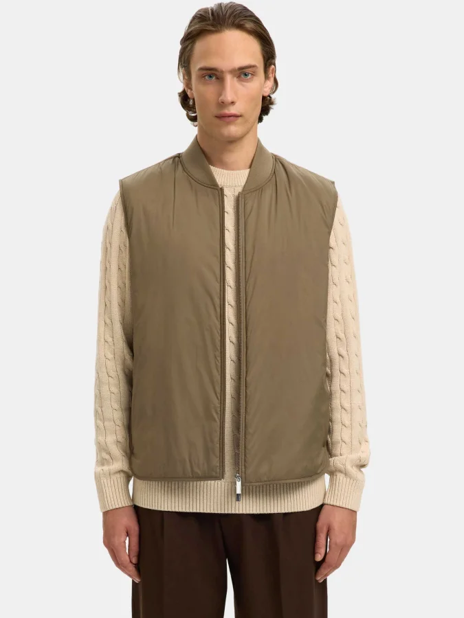 Selected - SLHTHOMAS GILET...