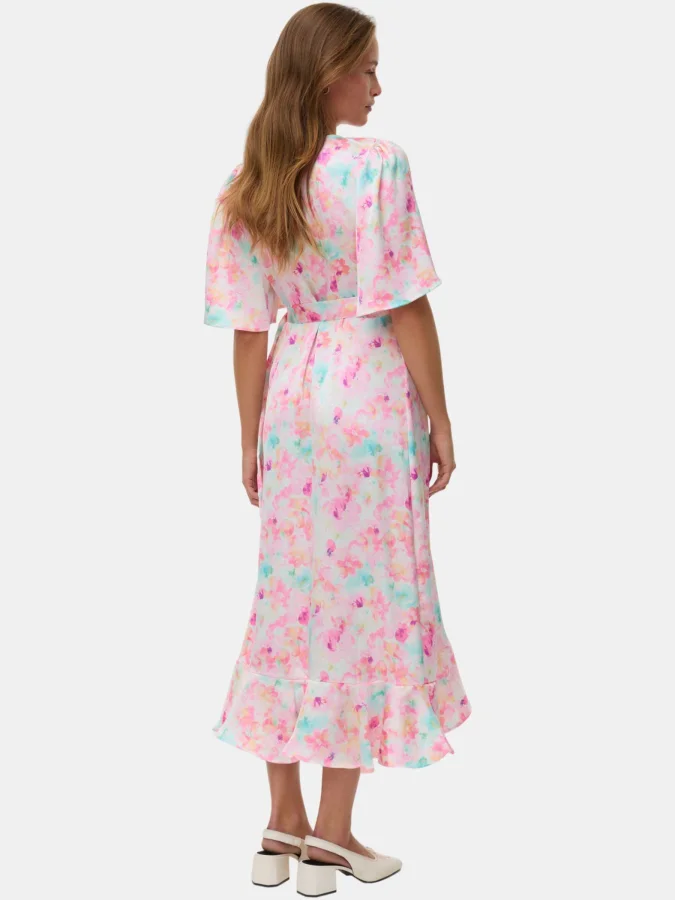 Vero Moda - VMLIVIA SS CALF... 2