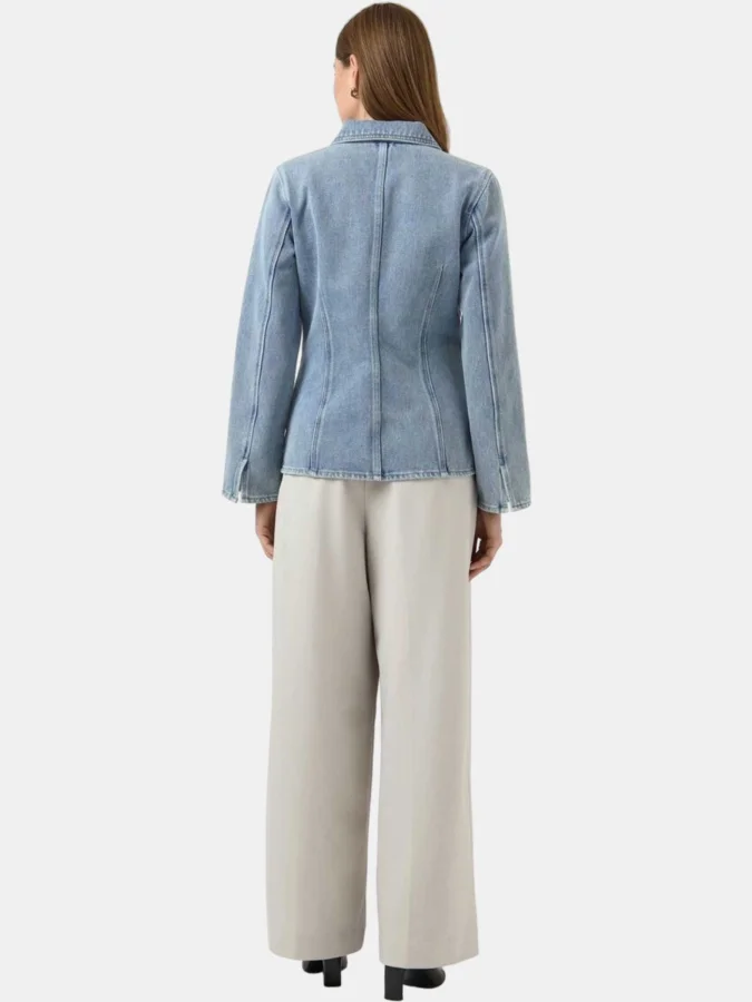 Y.A.S - YASLECCO LS DENIM... 2