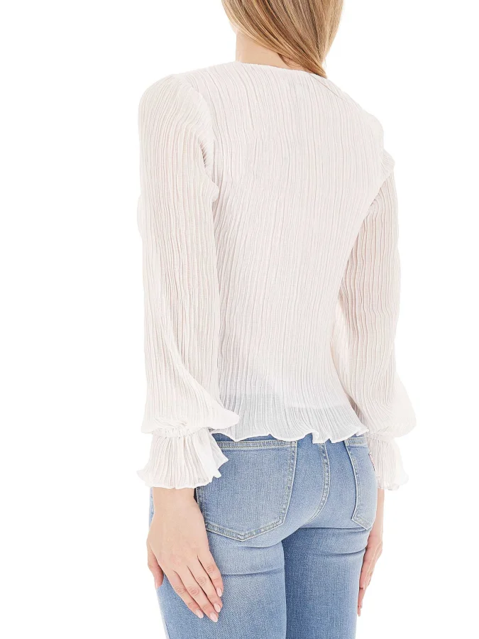 GUESS - LS FAYE TOP 2