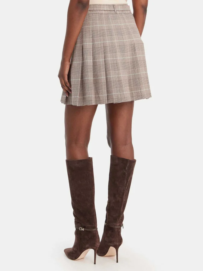 GUESS - GERALDINE MINI SKIRT 2