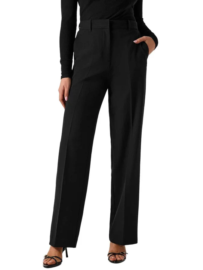 GUESS - NAUSICA WIDE LEG PANT