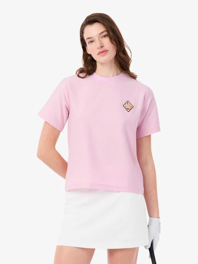 Lacoste - Ultra Dry Striped...