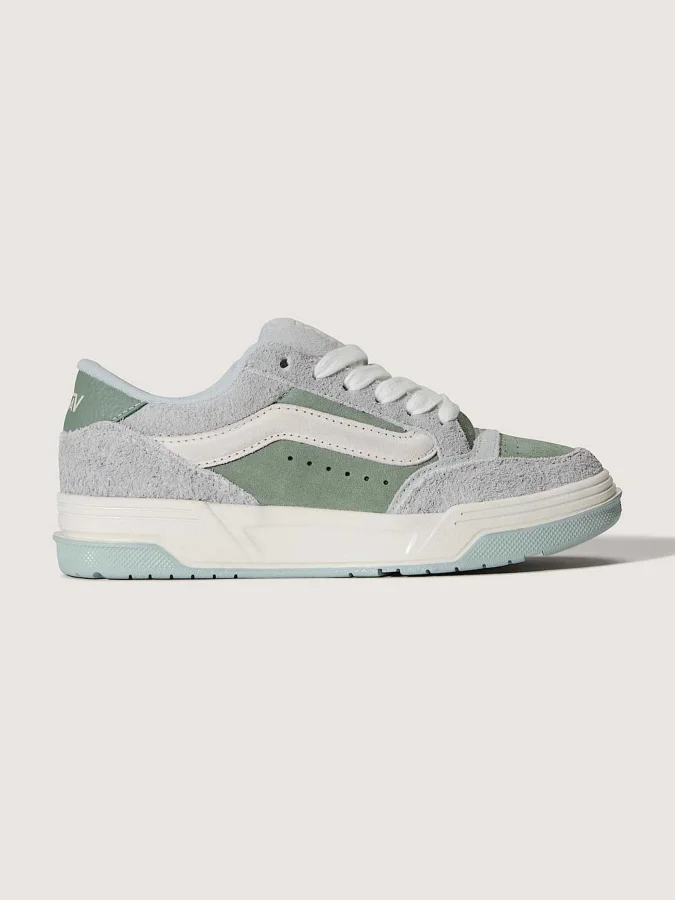 VANS - Hylane GREEN/MULTI