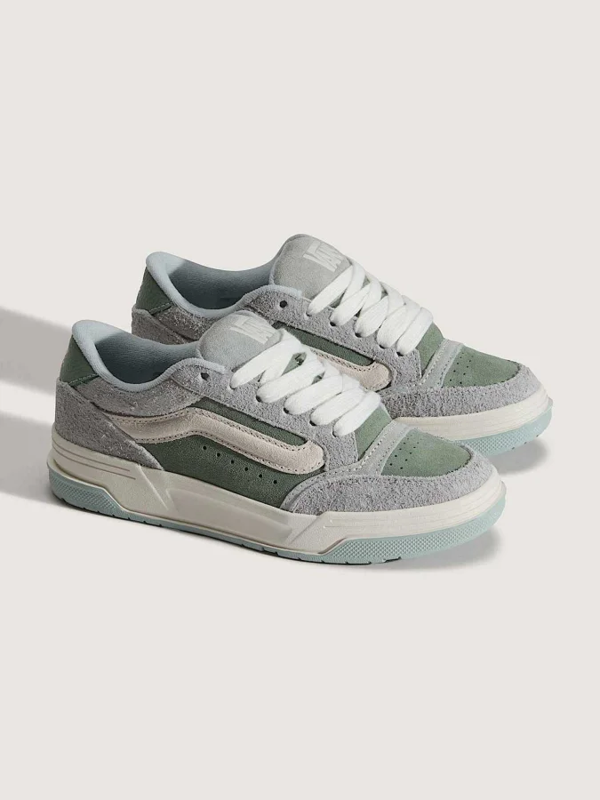 VANS - Hylane GREEN/MULTI 2