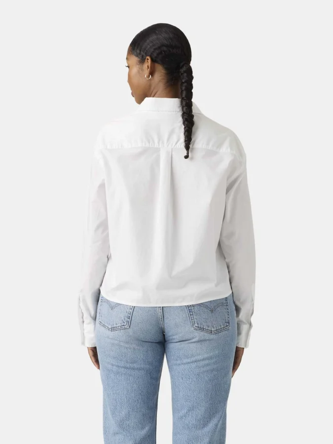 Levis® - Cropped Harlie Shirt 2