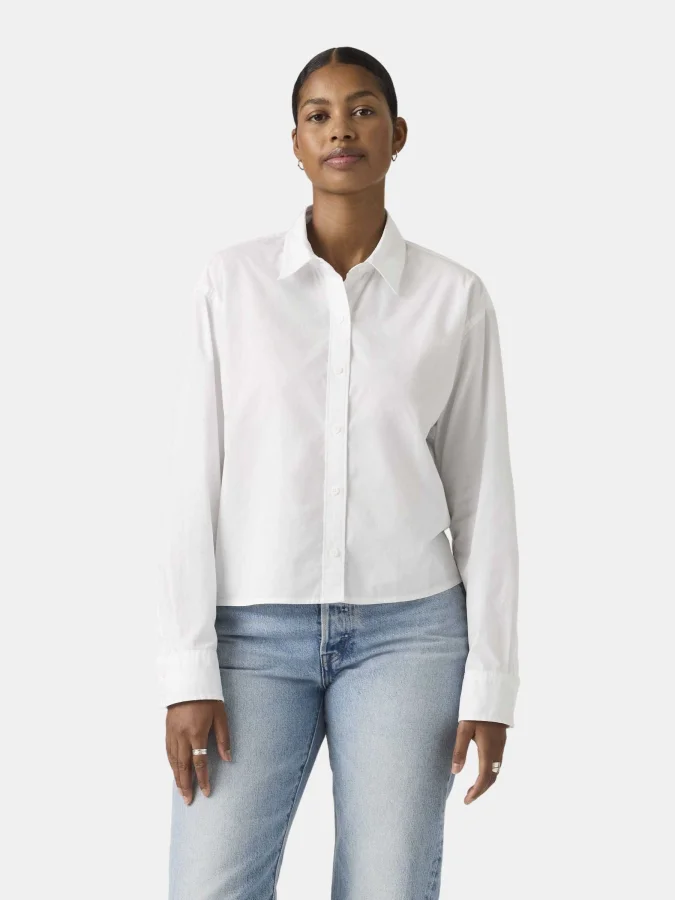 Levis® - Cropped Harlie Shirt