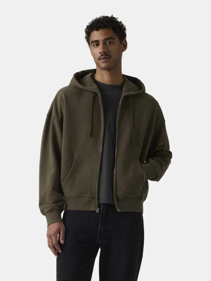 Levis® - Hayes Boxy Full Zip