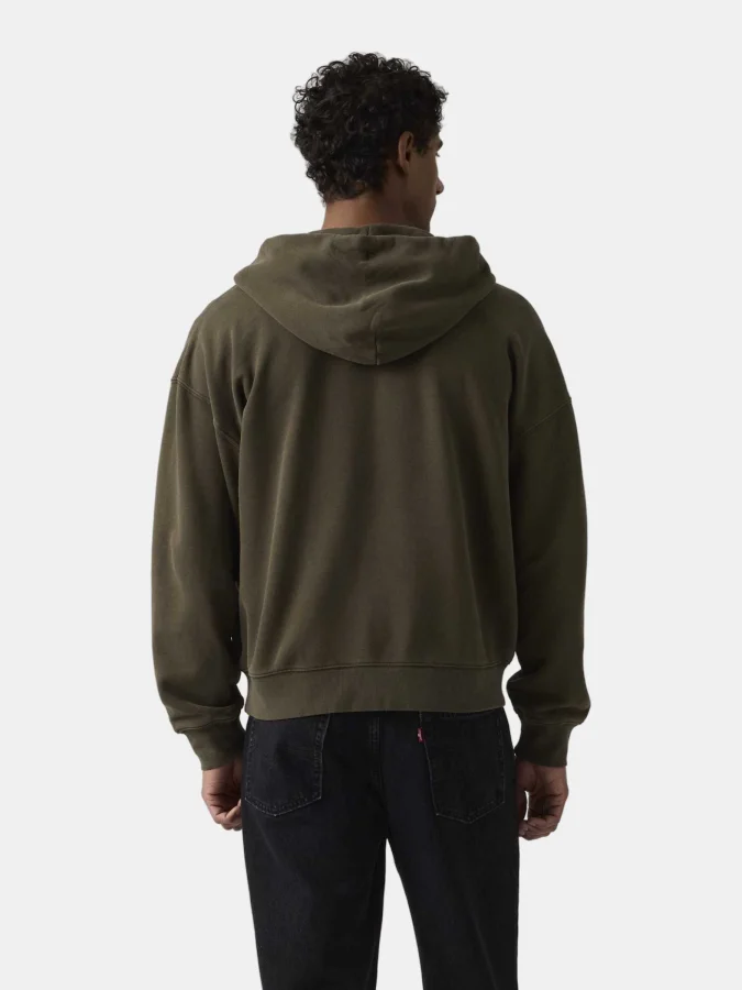 Levis® - Hayes Boxy Full Zip 2