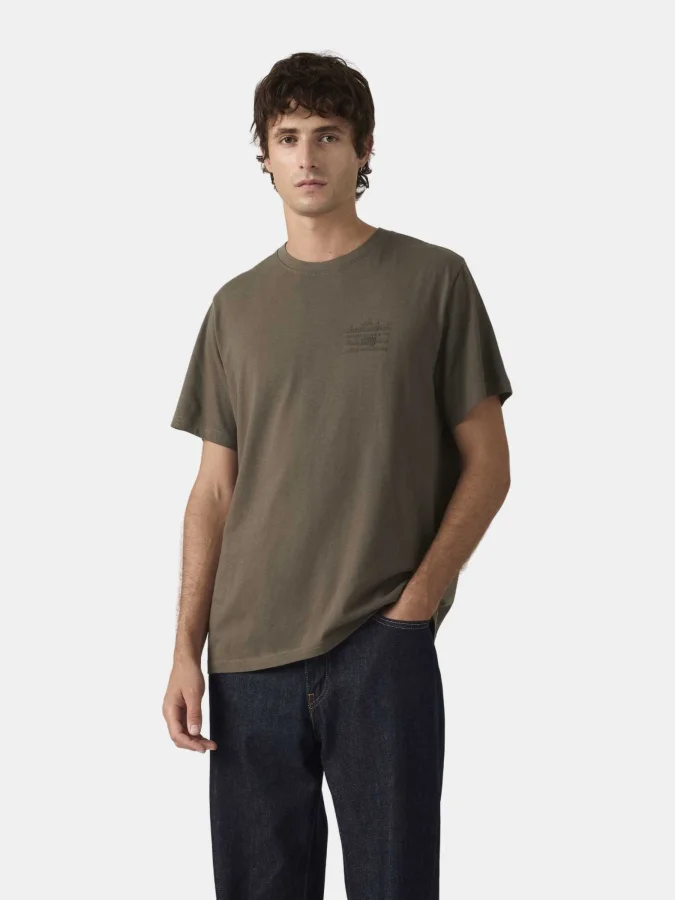 Levis® - Ss Relaxed Fit Tee