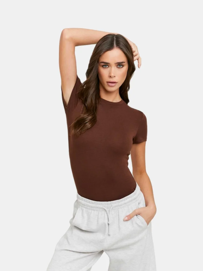 Tally Weijl - Brown Basic...
