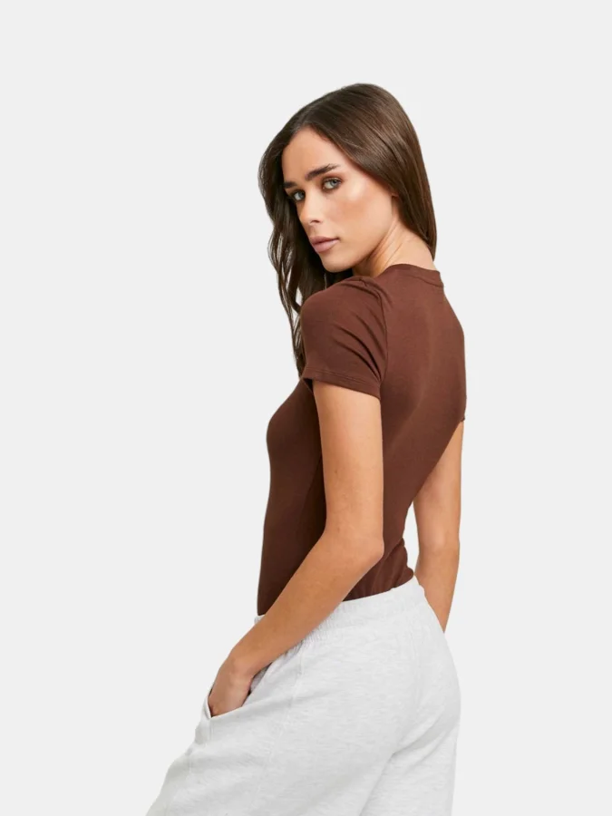Tally Weijl - Brown Basic... 2