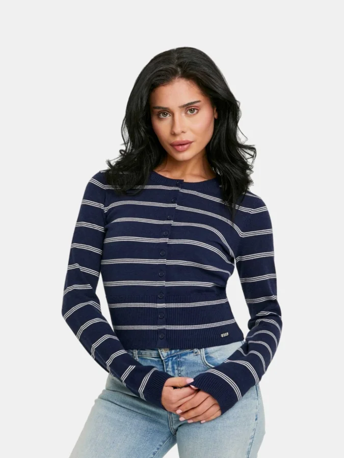 Tally Weijl - Blue Striped...