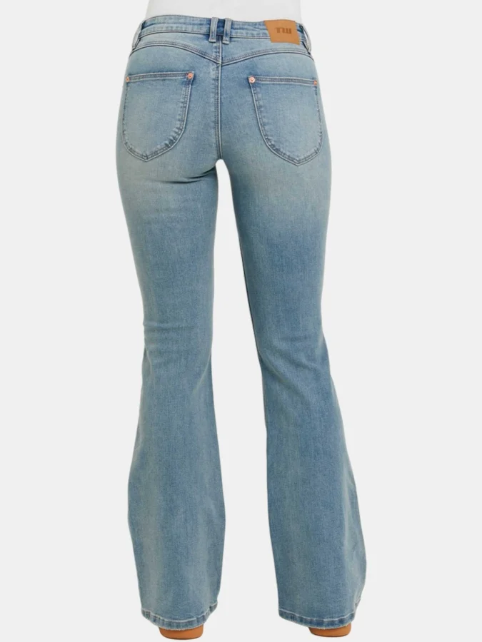 Tally Weijl - Blue Low... 2