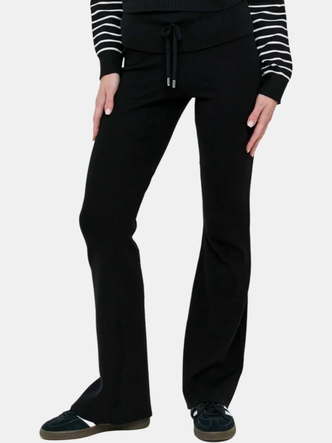 Tally Weijl - Black Knit...