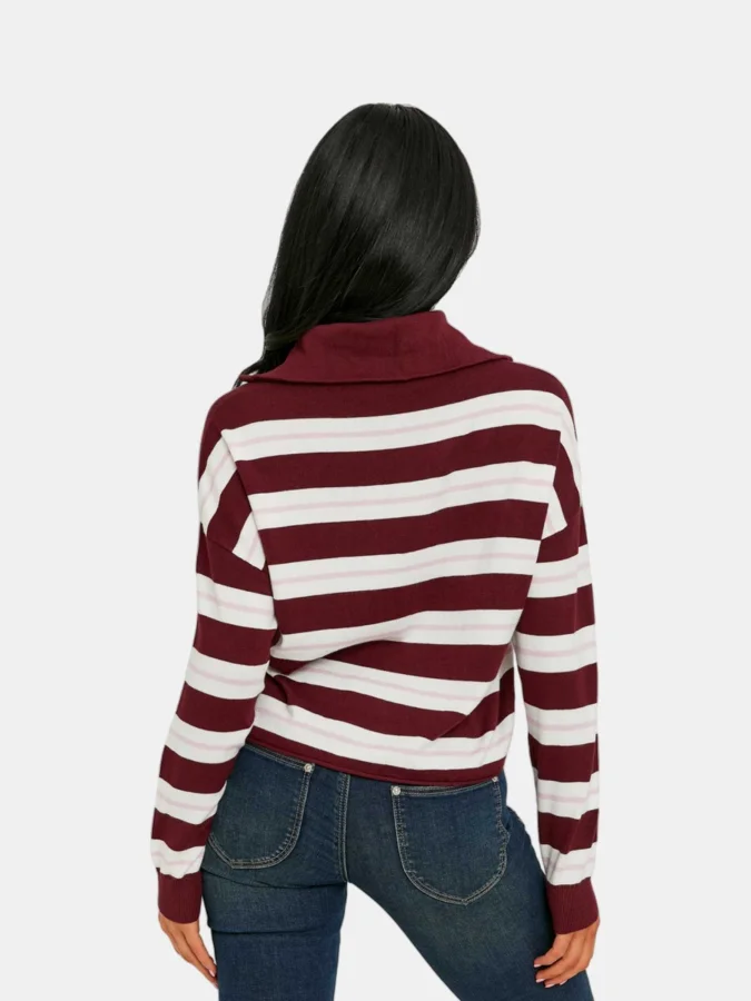 Tally Weijl - Burgundy... 2