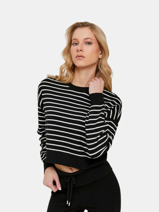 Tally Weijl - Black and...