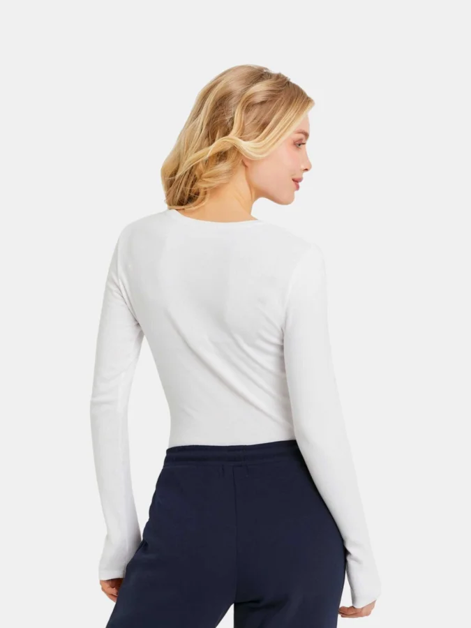 Tally Weijl - Basic White... 2