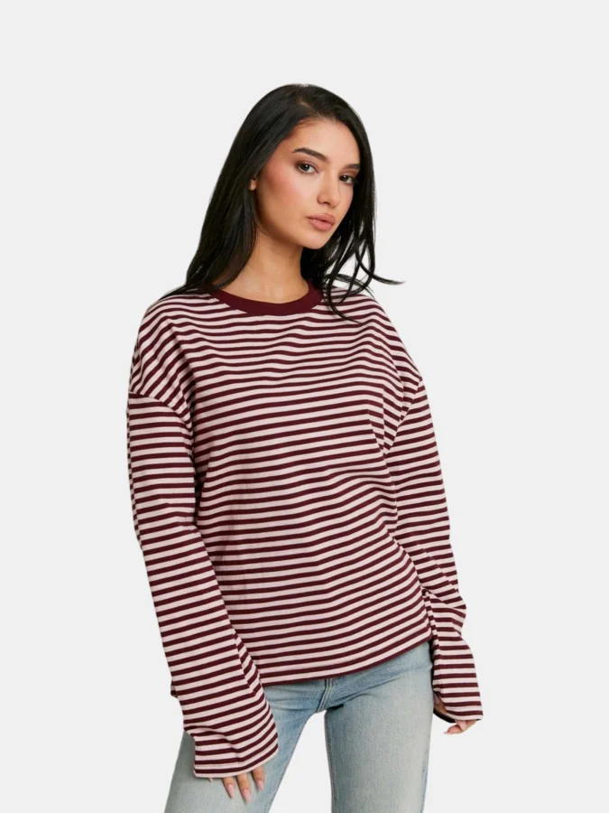 Tally Weijl - Burgundy...