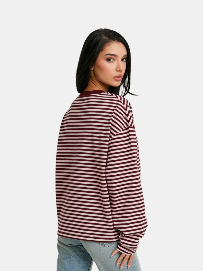 Tally Weijl - Burgundy... 2