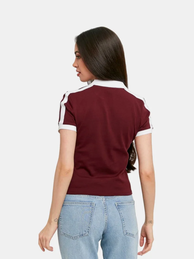 Tally Weijl - Burgundy... 2