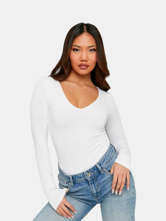 Tally Weijl - Basic White...