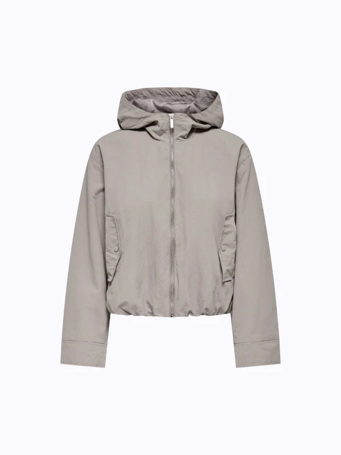 ONLY - ONLBEALO HOOD JACKET...
