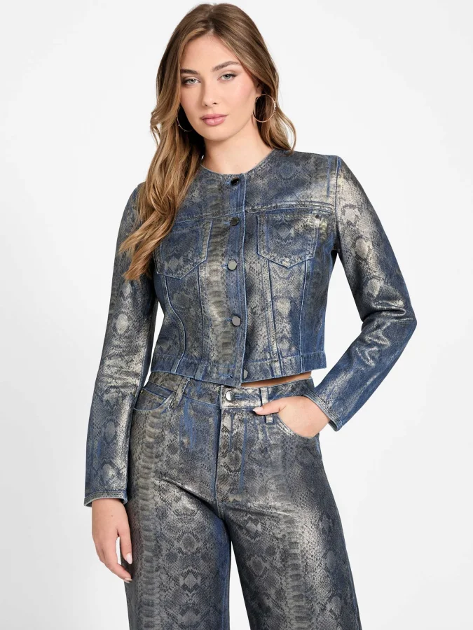 GUESS - TERSA JACKET 2