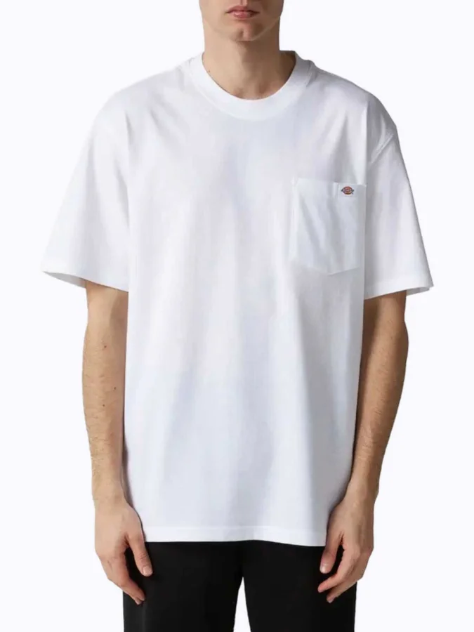 Dickies - LURAY POCKET TEE...