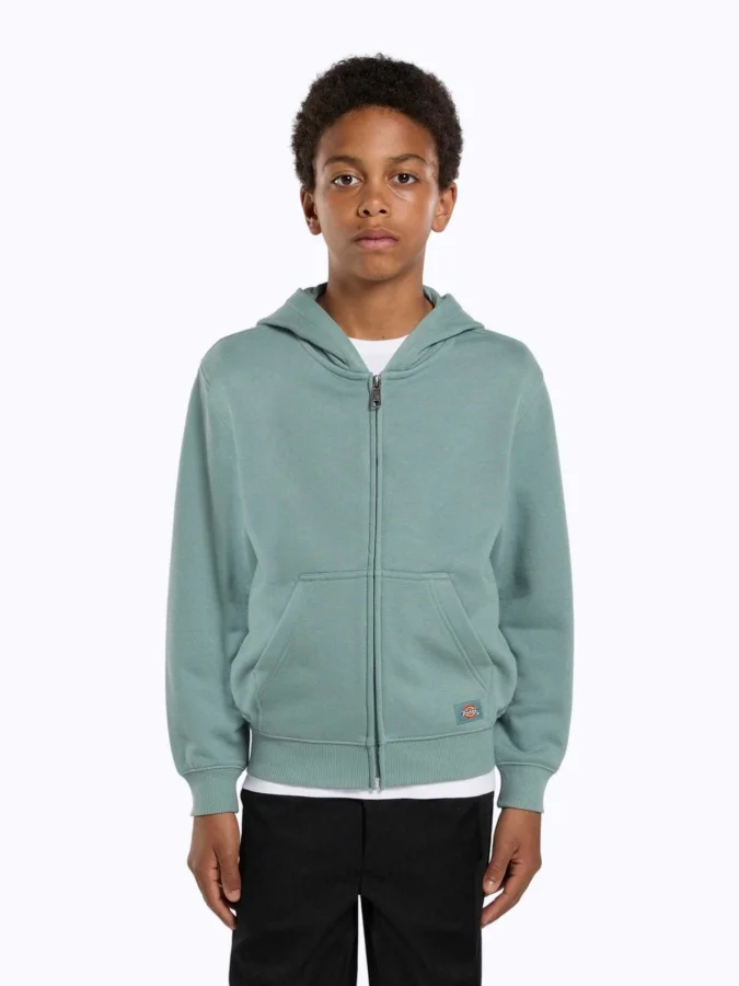 Dickies - K TERRY FULL ZIP...