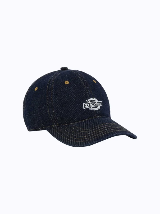 Dickies - DAD CAP DENIM RINSED