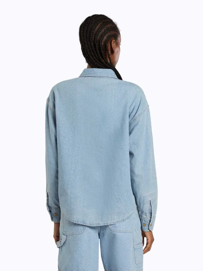 Dickies - LW DENIM SHIRT LS... 2