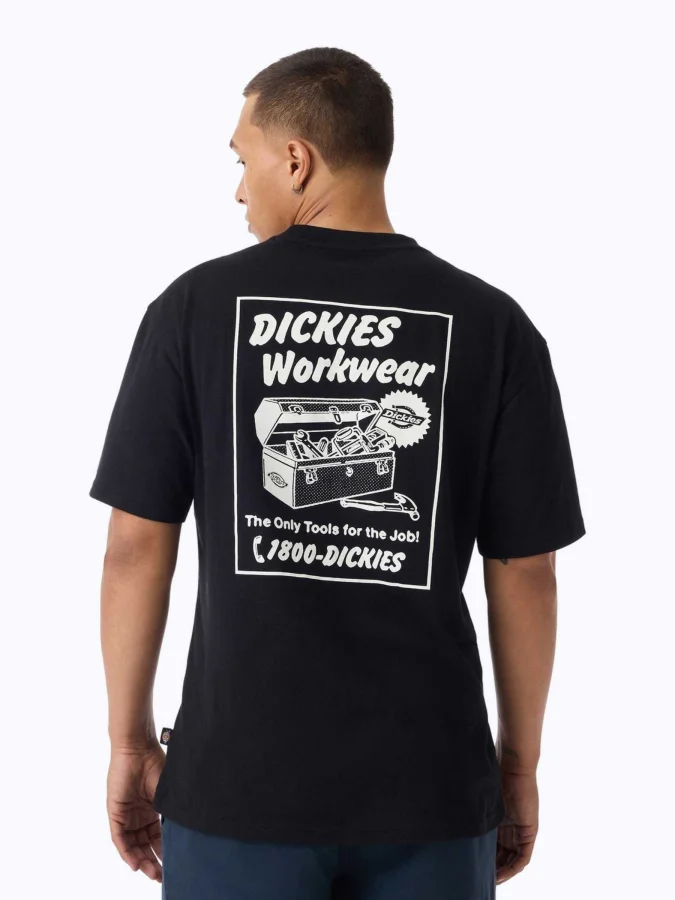 Dickies - DRY RIDGE SS TEE... 2