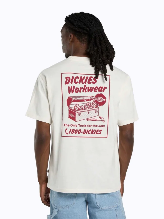 Dickies - DRY RIDGE SS TEE... 2