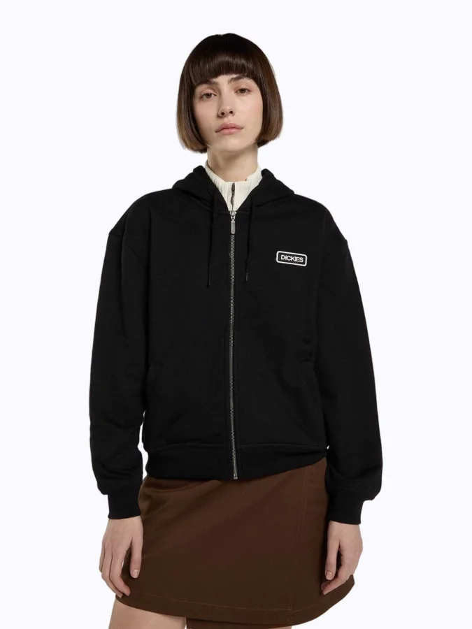 Dickies - DESHLER FZ HOODIE...