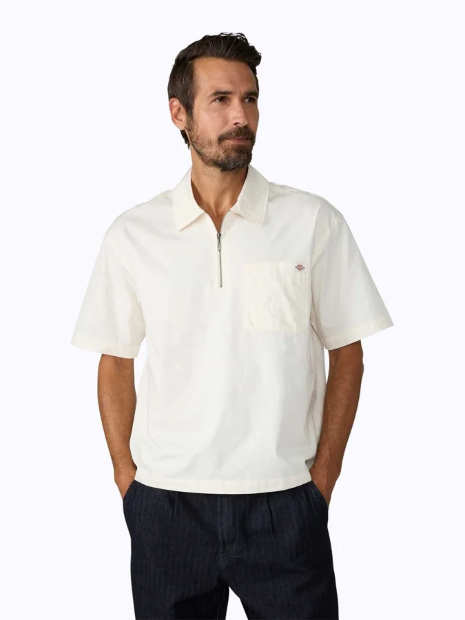 Dickies - CADIZ QZ SHIRT SS...