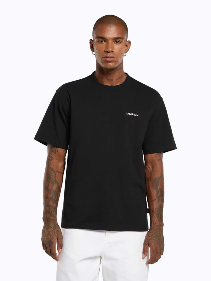Dickies - LORETTO SS TEE BLACK