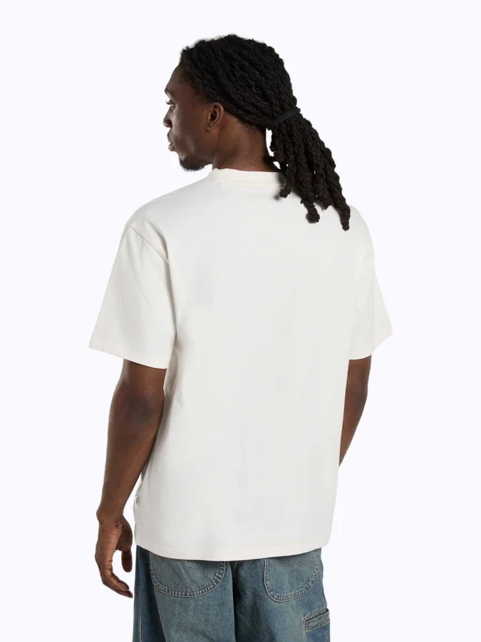 Dickies - LORETTO SS TEE ECRU 2