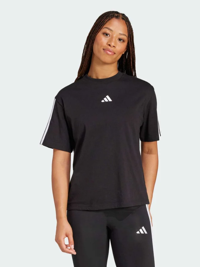 Adidas - W 3S SJ BF T