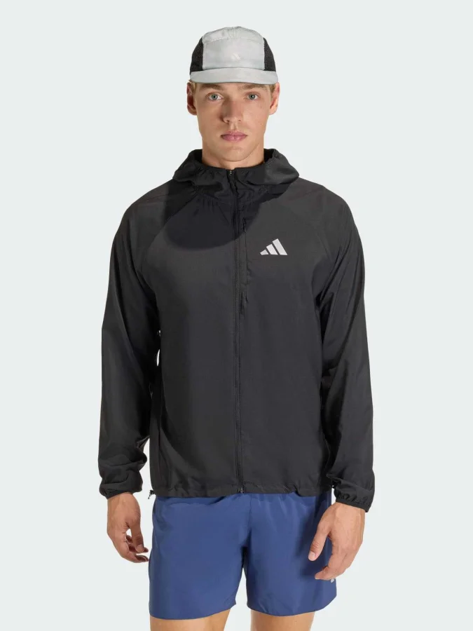Adidas - Run Ess JKT M