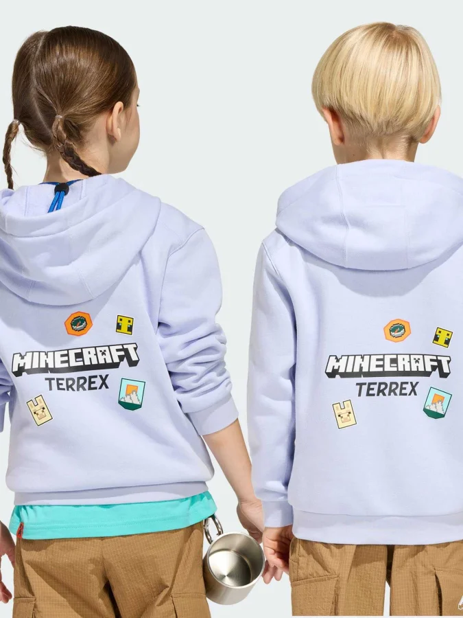 Adidas - K MC MT HOODIE 2