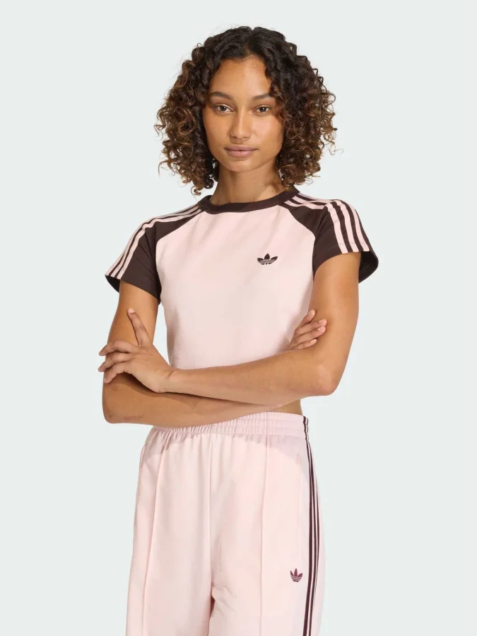 Adidas - SST BABY TEE