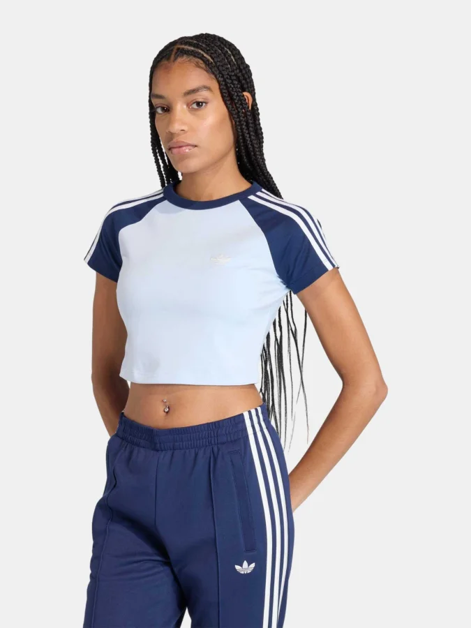 Adidas - SST BABY TEE