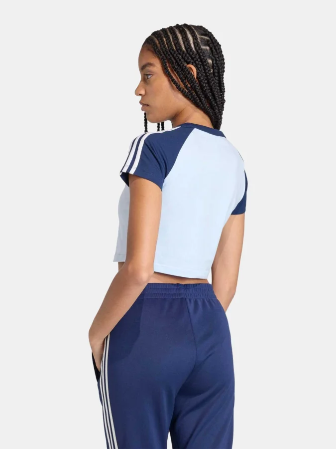 Adidas - SST BABY TEE 2