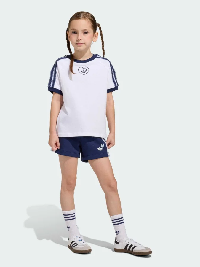 Adidas - SHORT TEE SET