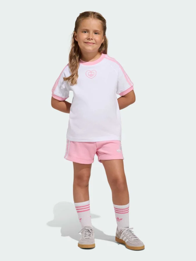 Adidas - SHORT TEE SET