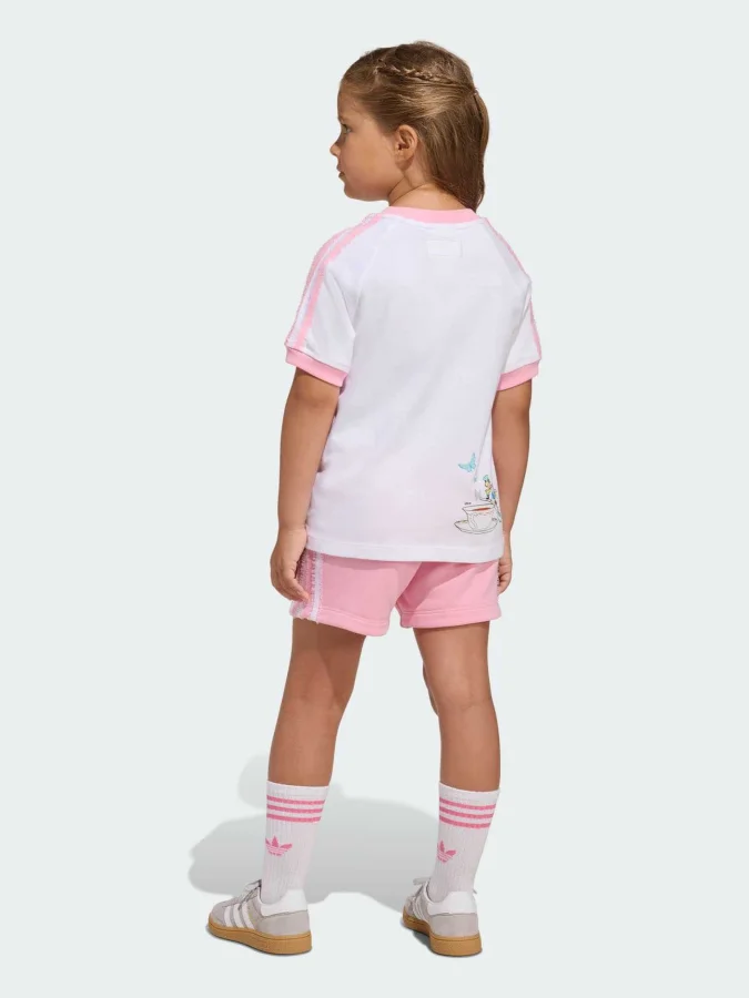 Adidas - SHORT TEE SET 2