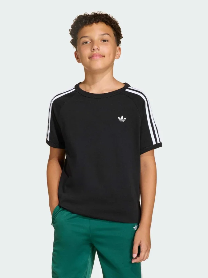 Adidas - 3 STRIPE TEE